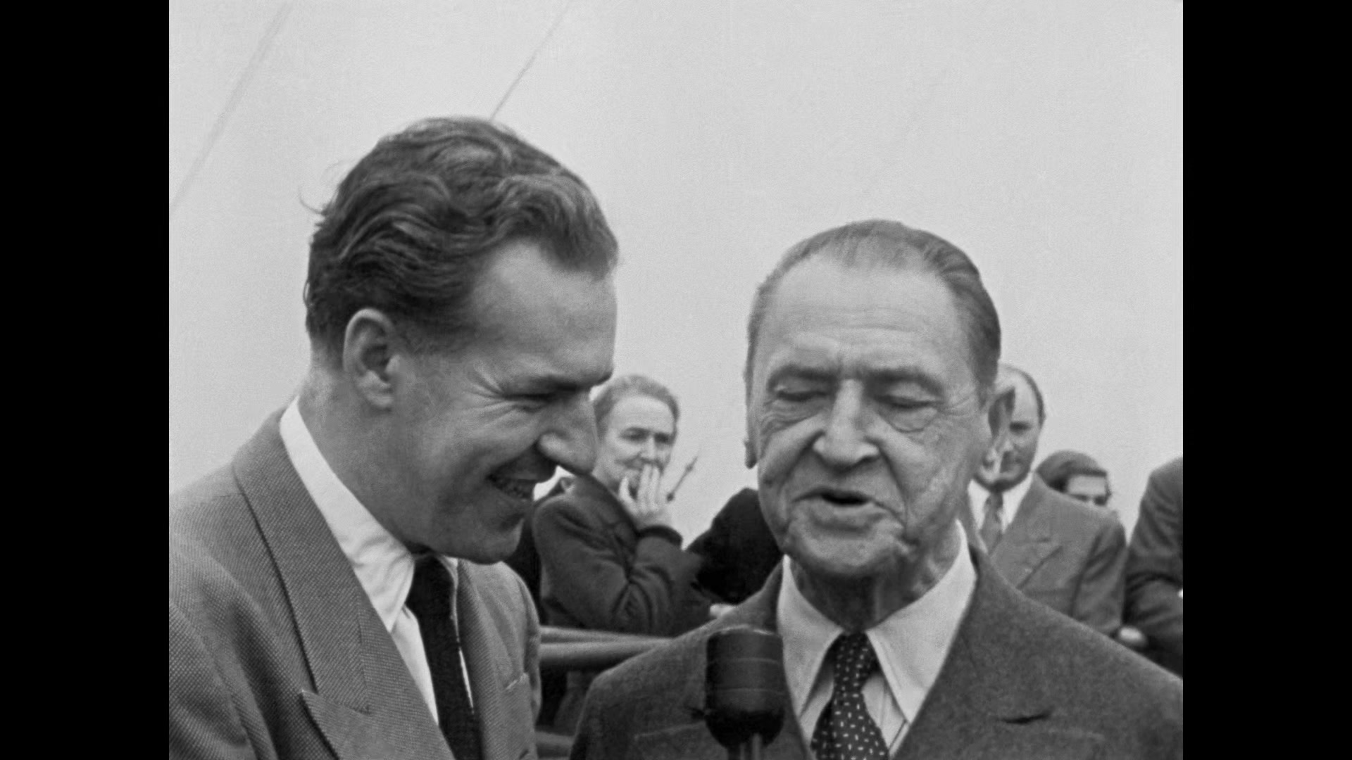 Lena Horne, Charles Atlet & Somerset Maugham