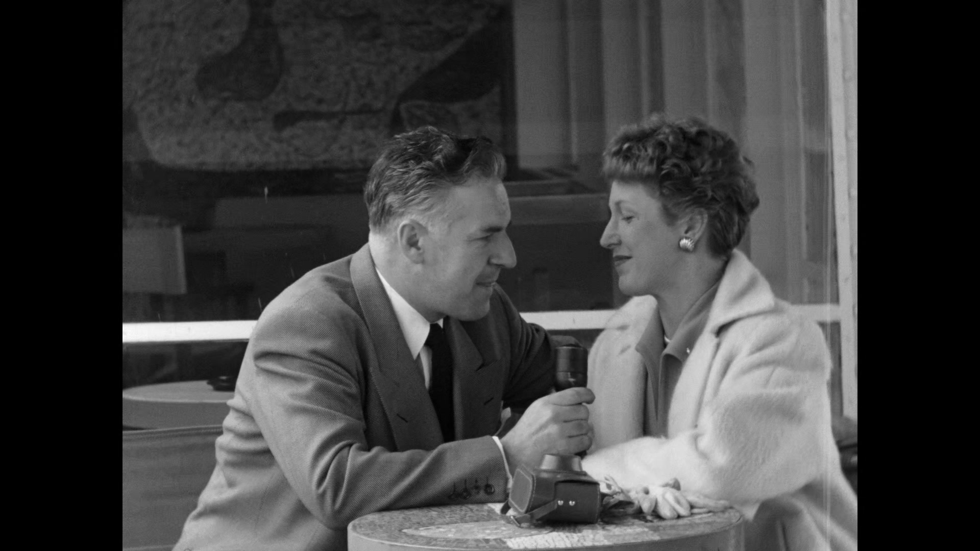 A.J. Cronin, Sari Barabas & Russell Collins