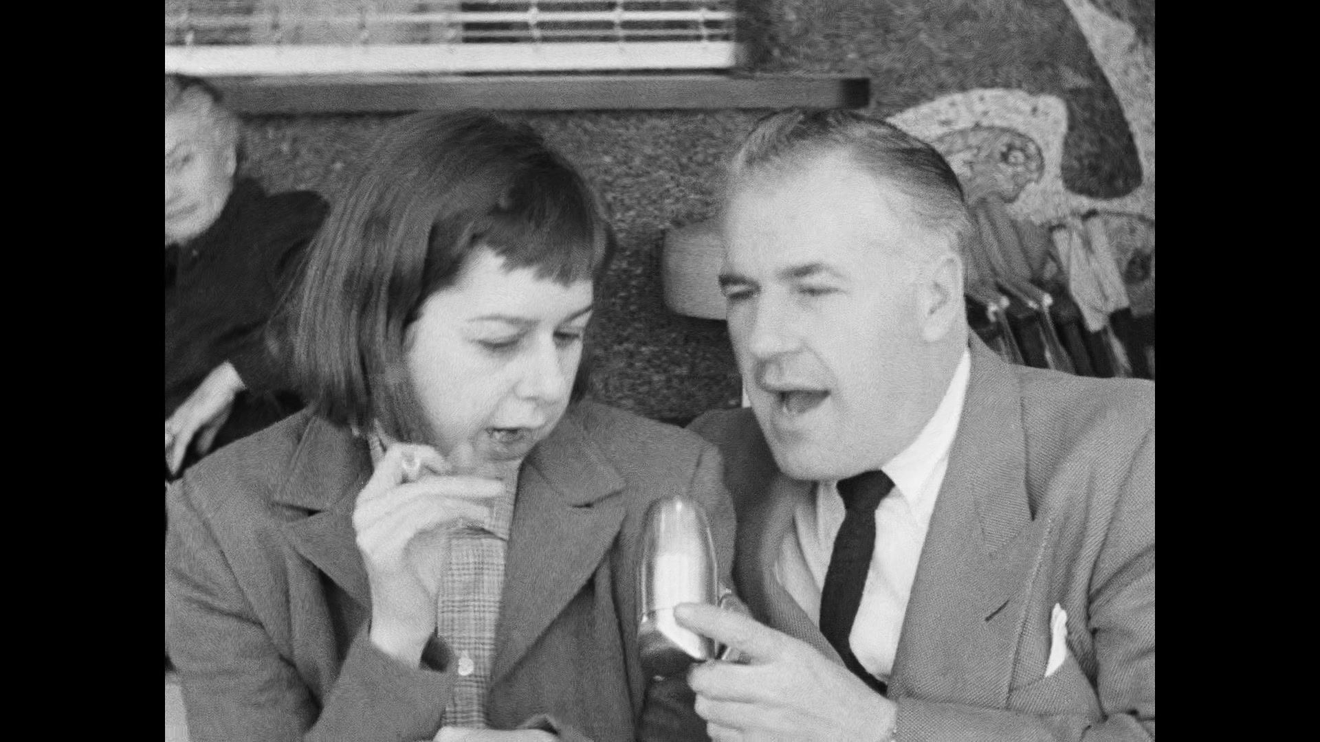 Carson McCullers, John Bowles & Brandon DeWile