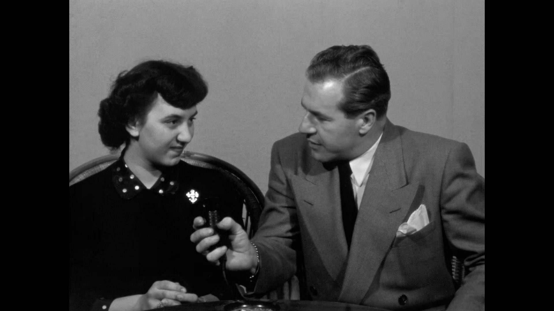 Jeanette Labianca & Oswald Burley